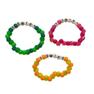 Taylor Swift Eras Tour Friendship Bracelets T Swift